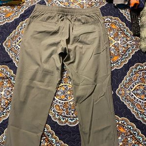 JCrew Men’s joggers